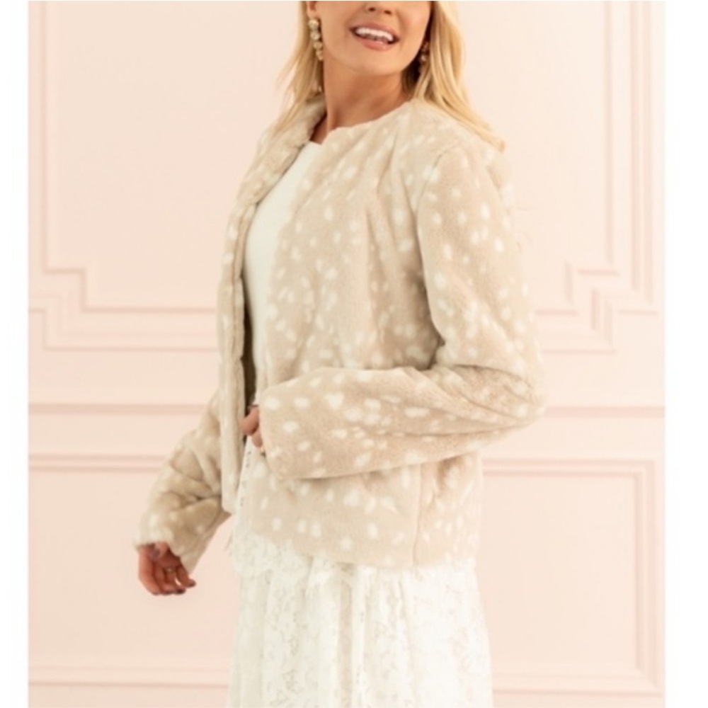 Rachel Parcell Jacket